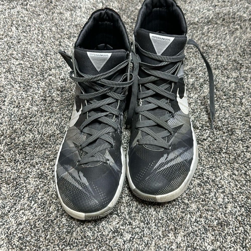 2015 Hyperdunk Premium “Wolf Grey Camo”